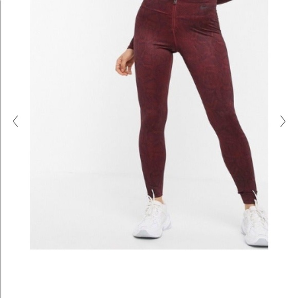 Nike Python Maroon Set - Picture 4 of 5